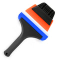 Ehdis Silicone Window Squeegee Set | 5 & 6 Inch Streak-Free Glass Cleaner