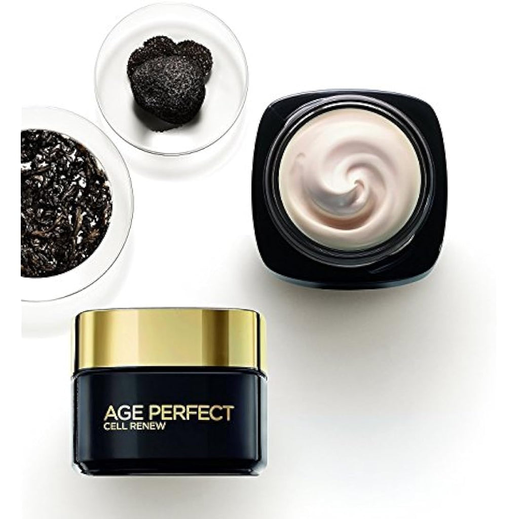 L'Oreal Paris Age Perfect Cell Renew Day Cream SPF 15 - Mature Skin 50ml