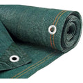 WerkaPro Malla de Ocultación Jardín - Polietileno Reforzado 300g/m2 - 10x1.5m