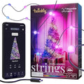 Twinkly Strings USB-C Pearls 200 LED RGB Multicolor Smart Lights