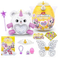 Rainbocorns Fairycorn Princess Series 6 – Gemmie Polar Bear Plush Toy