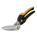 Stedi 9-Inch Heavy Duty Scissors | Serrated Stainless Steel Utility Shears