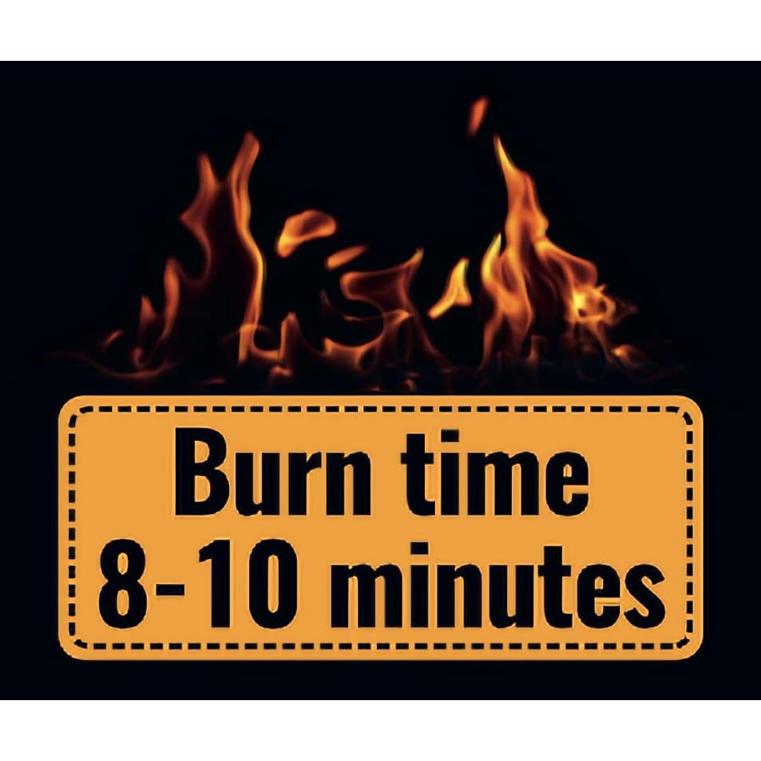 96 Natural Wood Firelighters – Eco-Friendly BBQ Starters