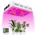 NAILGIRLS 1500W LED Grow Light | Full Spectrum Veg & Bloom Daisy Chain