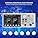 OWON DGE2035 35MHz Dual-Channel Arbitrary Waveform Function Generator