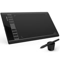 XP-Pen Star03 V2 12 Inch Graphic Tablet | 8192 Levels Passive Stylus