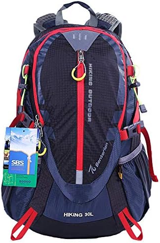 EGOGO 30L Water-resistant Hiking Backpack | Outdoor Cycling Daypack