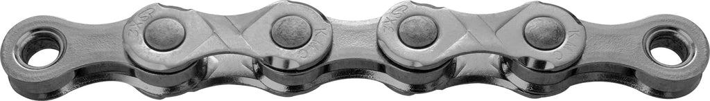 KMC e11 EPT 11-Speed eBike Chain | Anti-Rust Dark Silver | 136 Links