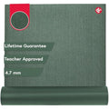 Manduka PROlite Yoga Mat – 4.7mm High Density Non-Slip Pilates Mat