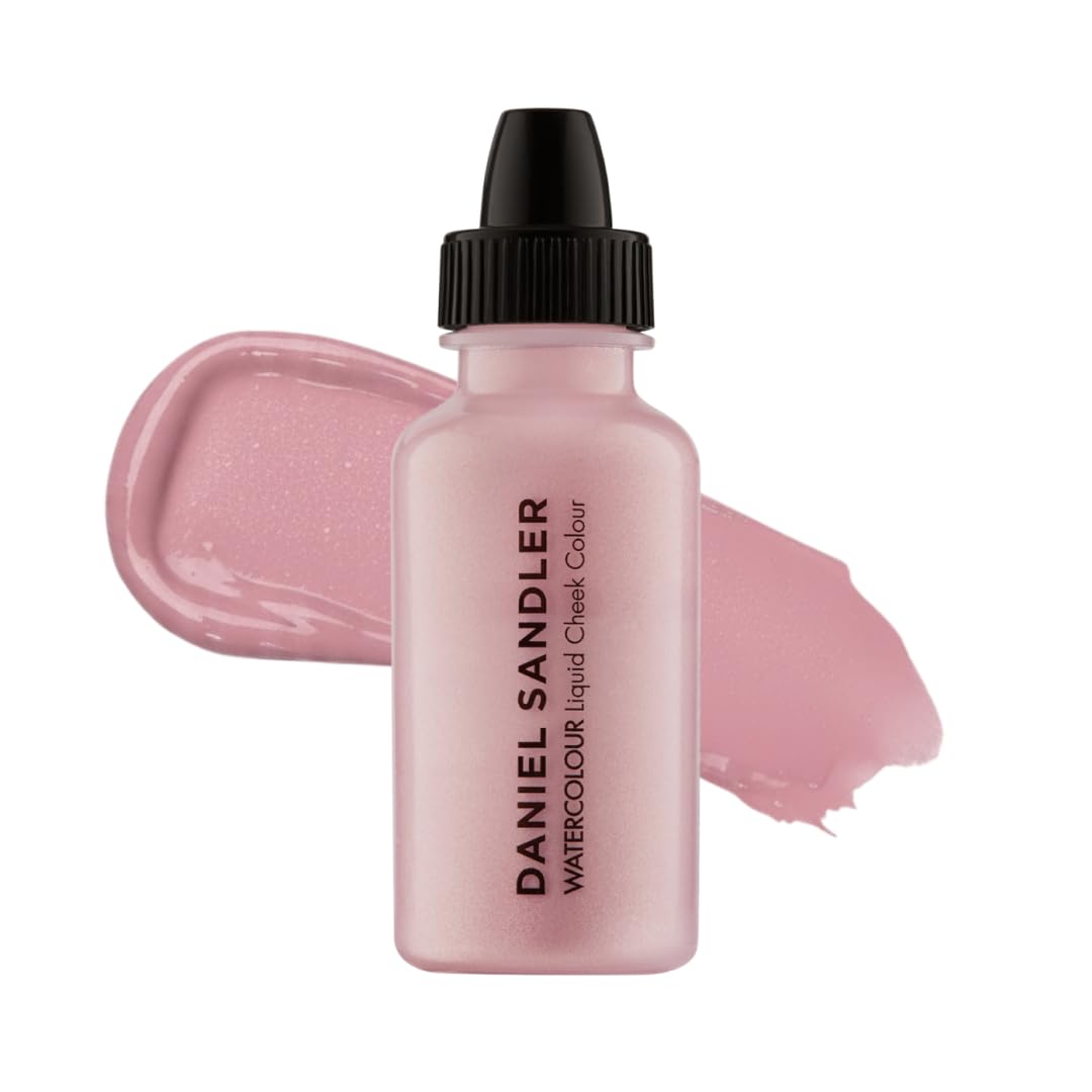 Daniel Sandler Watercolour Liquid Illuminator – Icing Shimmer Highlighter 15ml