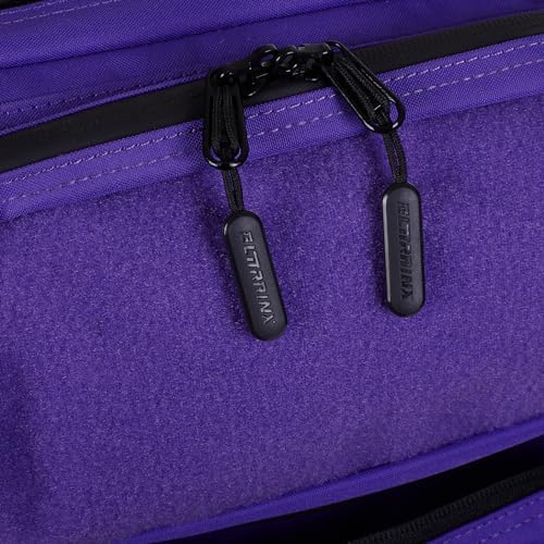 ELITRAINX V2 Tactical Backpack | 45L Waterproof Oxford Gym Bag