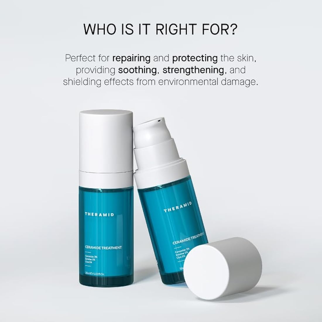 Theramid Ceramide Treatment – 3% Pure Ceramide Barrier Repair Cream