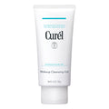 Curél Makeup Cleansing Gel 130g | Hydrating Face Wash for Sensitive Skin