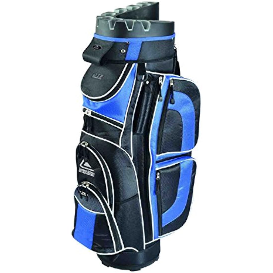 Longridge Pro Cart Golf Bag – 15-Way Divider Lightweight Organizer