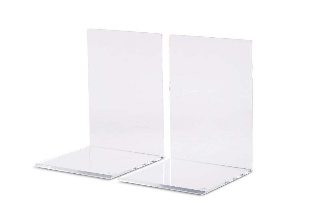Maul 10 x 10 x 13 cm Acrylic Book Ends - image 1