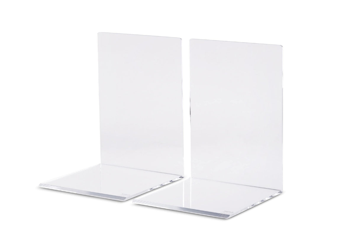 Maul 10 x 10 x 13 cm Acrylic Book Ends - image 1