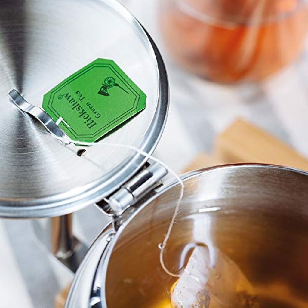 Stellar Continental Stainless Steel Teapot - 1.5L Modern Stovetop Kettle