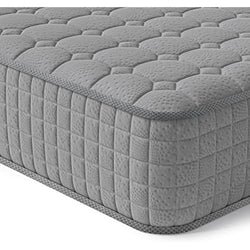 Vesgantti 3FT Single Hybrid Mattress | 10 Inch Memory Foam & Pocket Spring