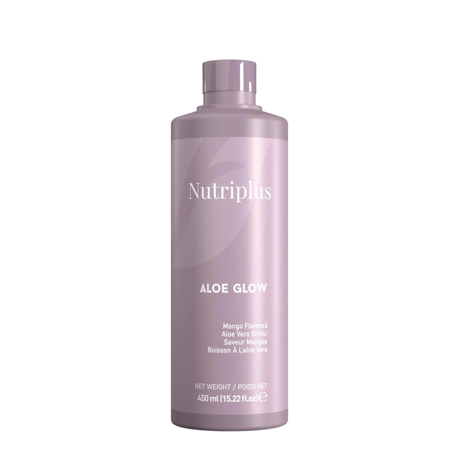 Nutriplus Aloe Glow Refreshing Health Drink Pack by Jolof Store
