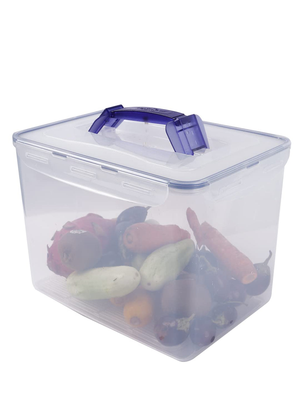 LocknLock Airtight Food Storage Container with Handle - 12L BPA Free