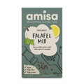 Amisa Organic Gluten Free Falafel Mix - Vegan Chickpea Mix, 160g (Pack of 6)