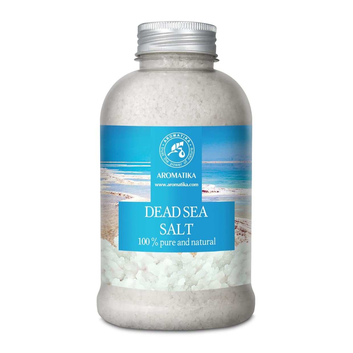 Jolof Store Dead Sea Salt – 100% Pure Mineral Bath Salts for Relaxation