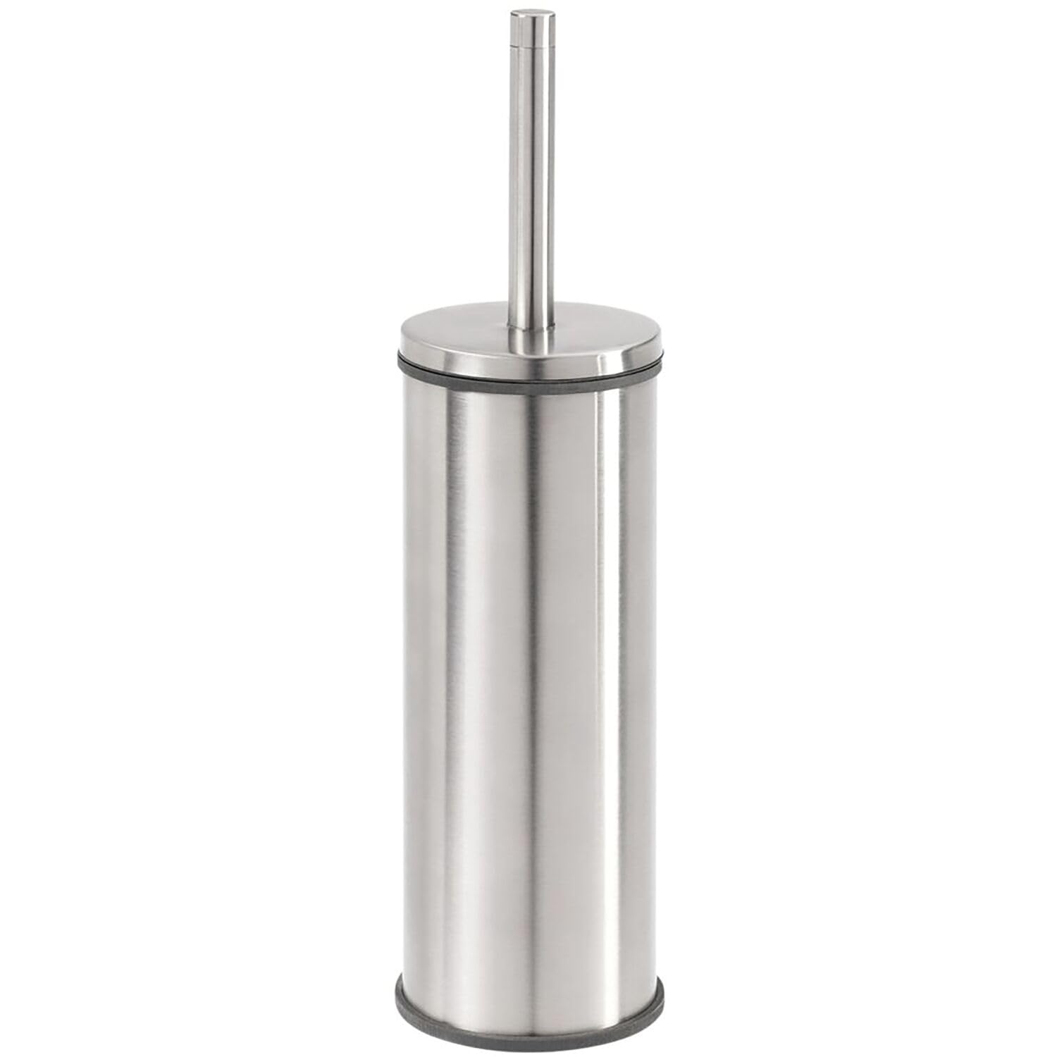Tiger Stainless Steel Toilet Brush and Holder | Hygienic Modern Design