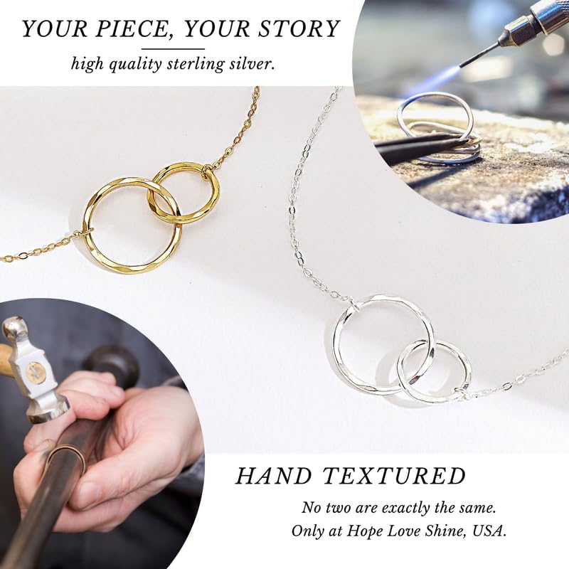 Loss of Son Sympathy Necklace - Memorial Bereavement Gift