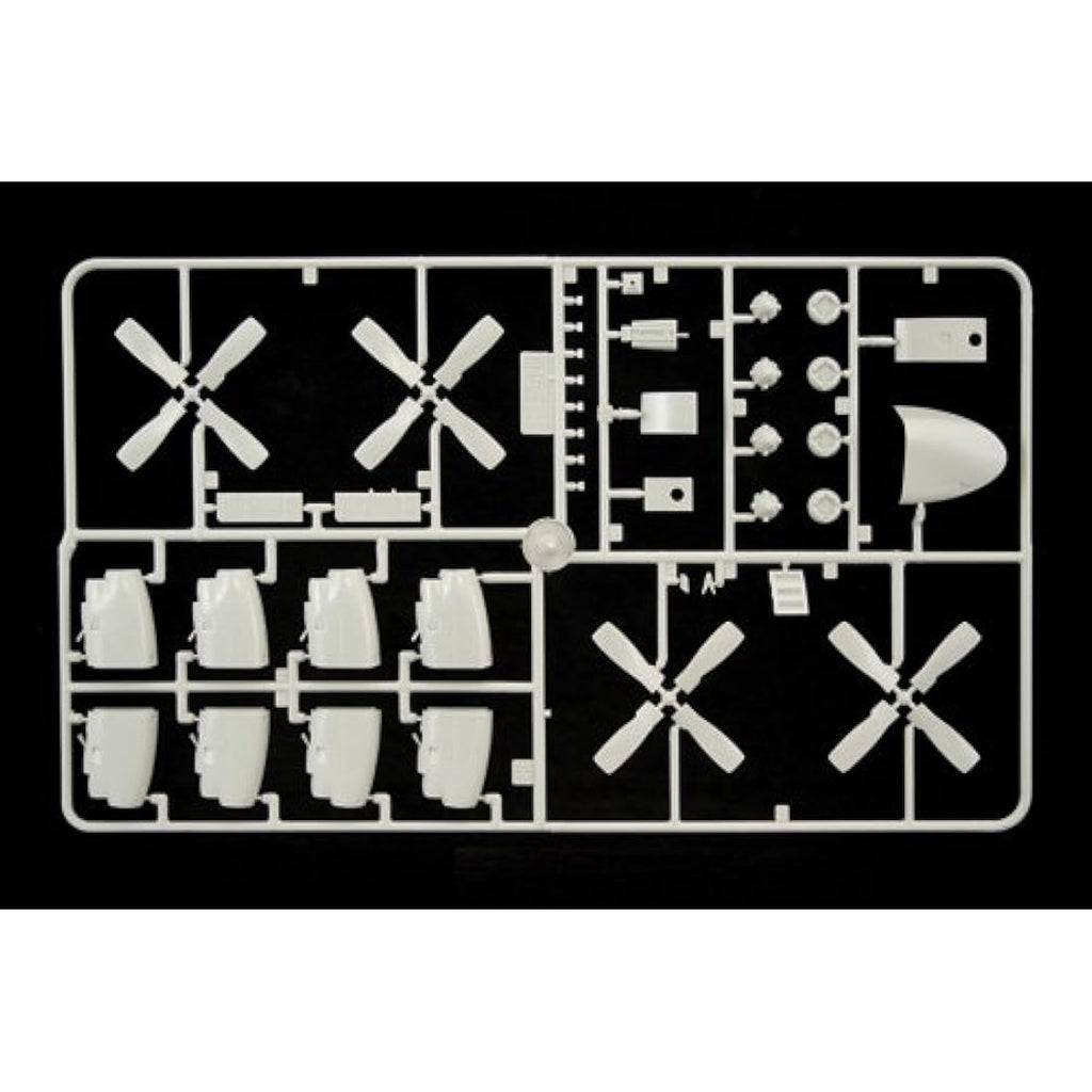 Italeri 1:72 C-130 E/H Hercules Military Aviation Scale Model Kit