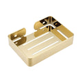 Wall Mounted Soap Dish – SUS304 Stainless Steel Holder, Gold