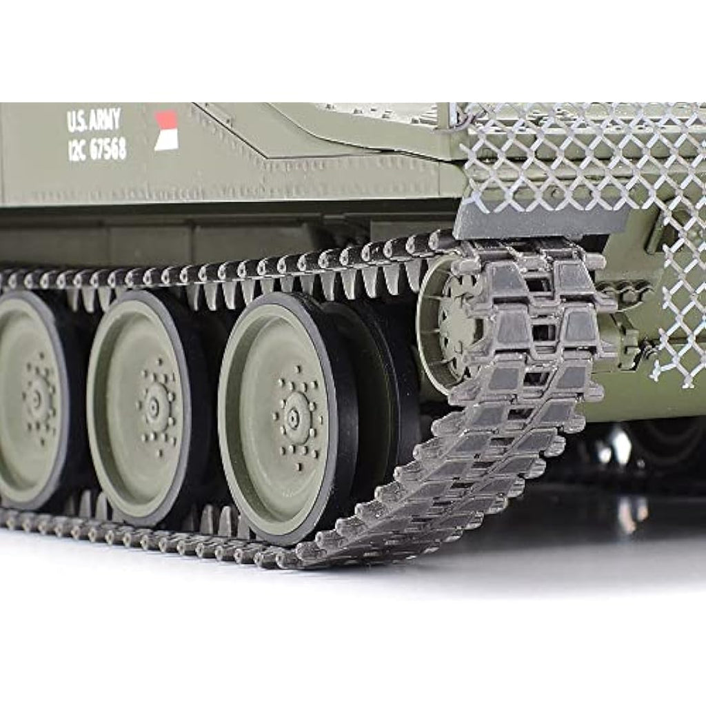 Tamiya 1:35 US M551 Sheridan Vietnam – Militär Modellbausatz