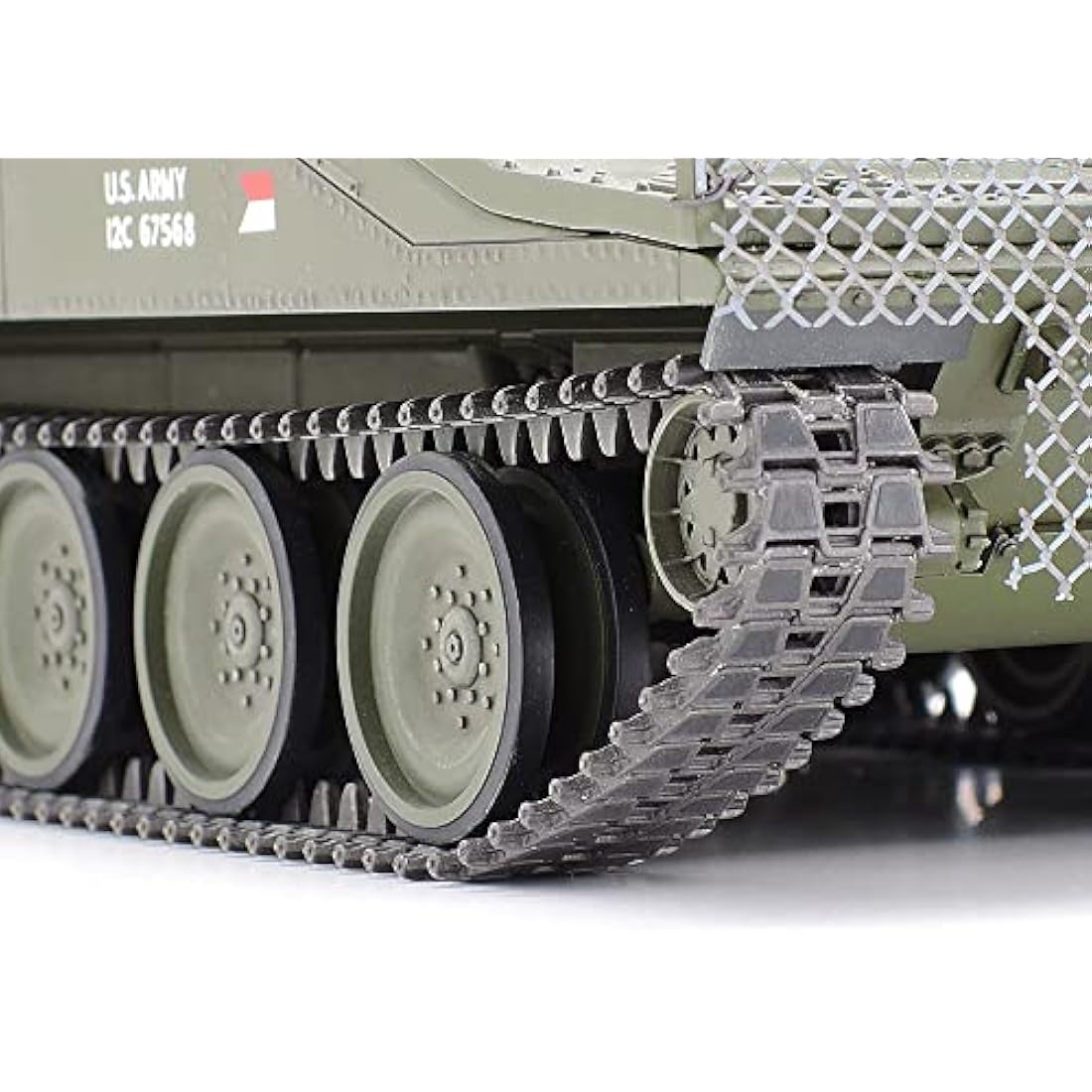 Tamiya 1:35 US M551 Sheridan Vietnam – Militär Modellbausatz