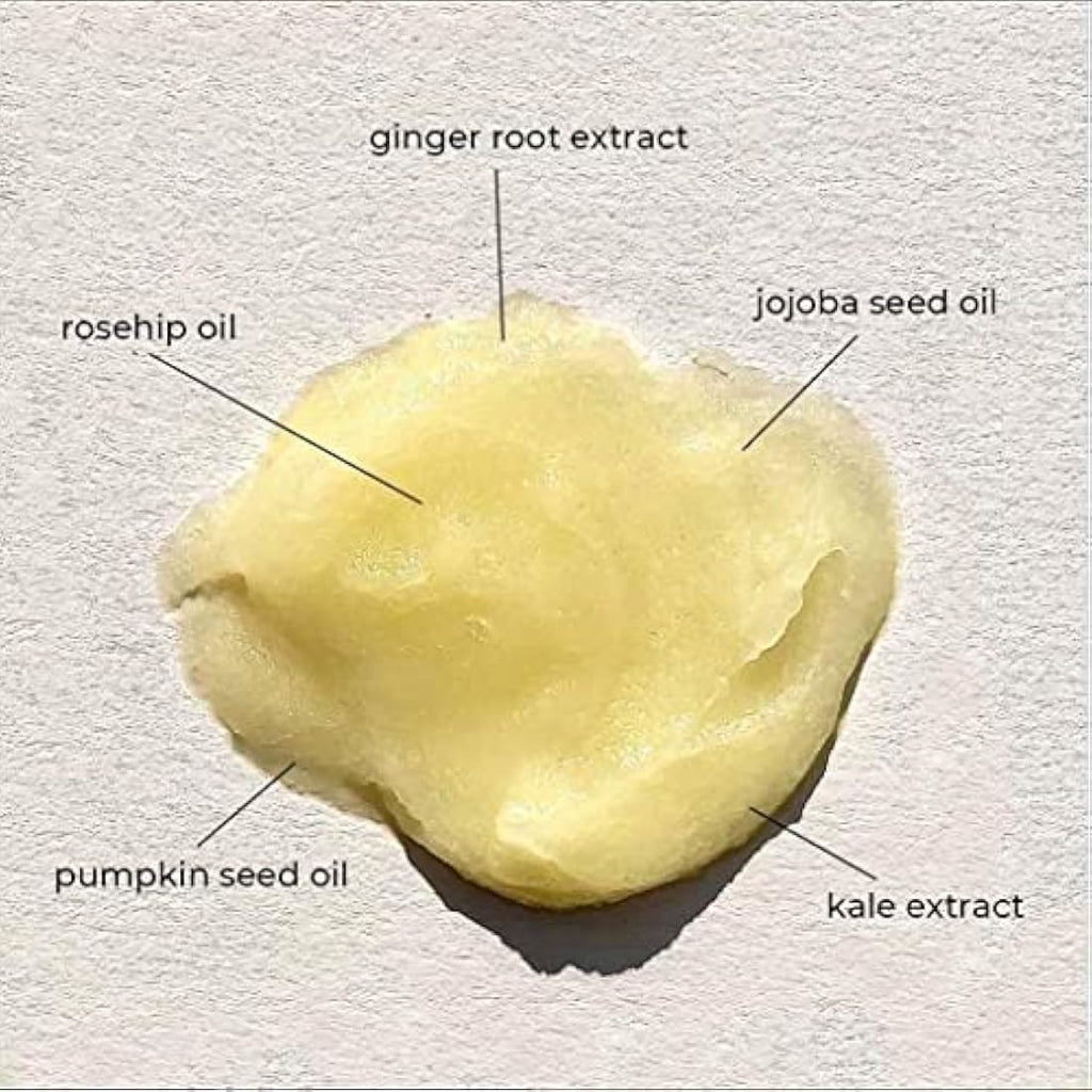 Nourish London Antioxidant Multi-Tasking Super Balm - 50ml Vegan Cleanser