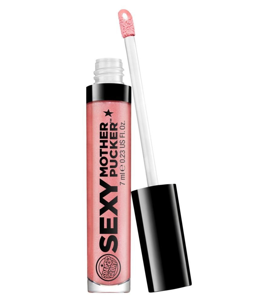 Soap & Glory Sexy Mother Pucker Lip Plumping Gloss – Candy Queen 7ml