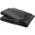 Bo-Camp Tent Carpet - Anthracite Breathable Outdoor Mat, 2.5 x 3m