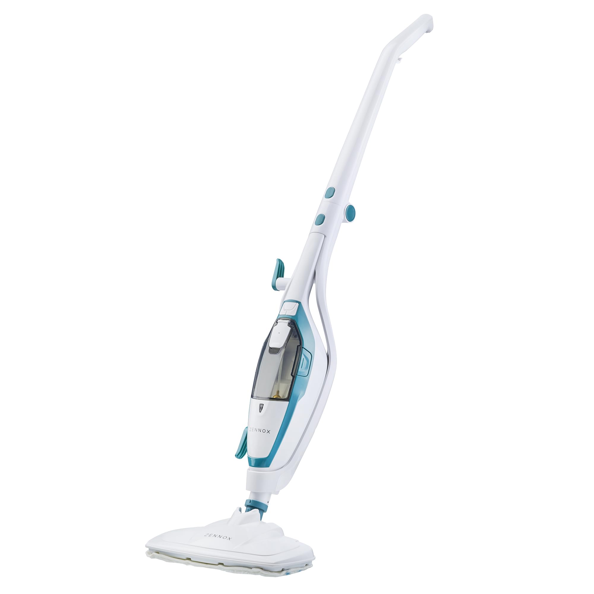Zennox Multifunctional Steam Mop – Handheld & Upright Floor Cleaner