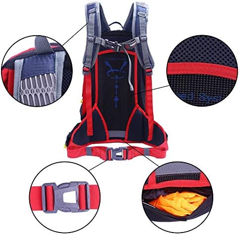 EGOGO 30L Water-resistant Hiking Backpack | Outdoor Cycling Daypack