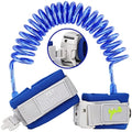 Lehoo Castle Anti Lost Wrist Link | Toddler Safety Harness Leash - Blue