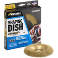Kutzall Shaping Dish – 4-1/2" Fine Tungsten Carbide Woodworking Disc