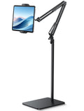 Lamicall Tablet Floor Stand – 59" Adjustable Metal Arm for iPad Pro