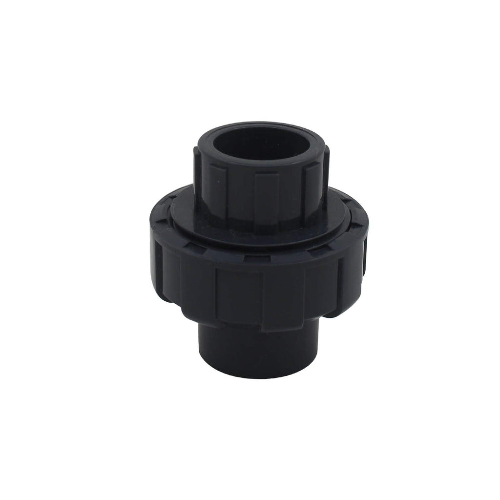 PVC Socket Union – Swimming Pool Pump Pipe Fitting with O-Ring