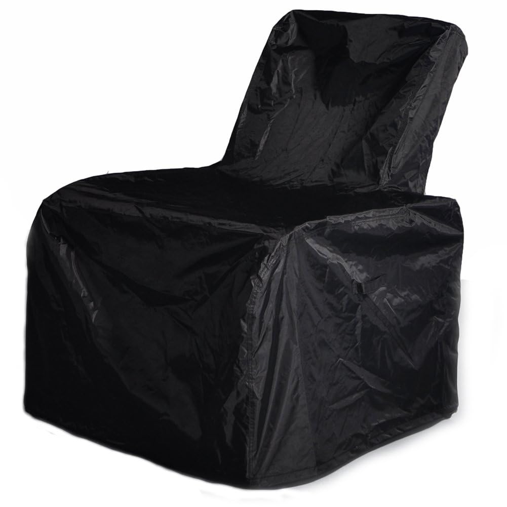 Arttoeal Garden Chair Cover | Waterproof 600D Heavy Duty Patio Protector