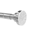 EC Breath Extendable Shower Curtain Pole | 105-170cm Stainless Steel