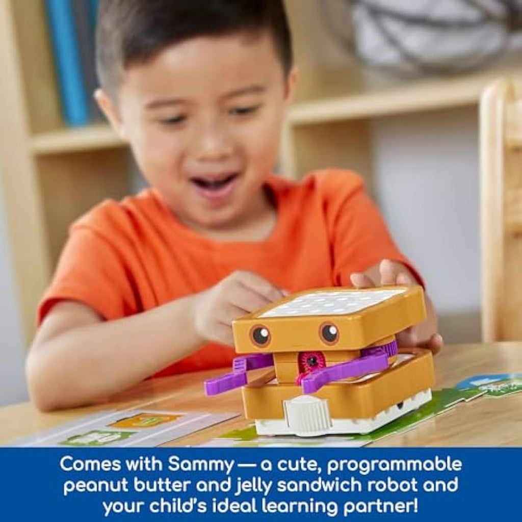 Thames & Kosmos Kids First Coding & Robotics STEM Science Kit