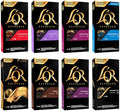 L'OR Favourites Assortment Nespresso Compatible Coffee Pods - 80 Pack