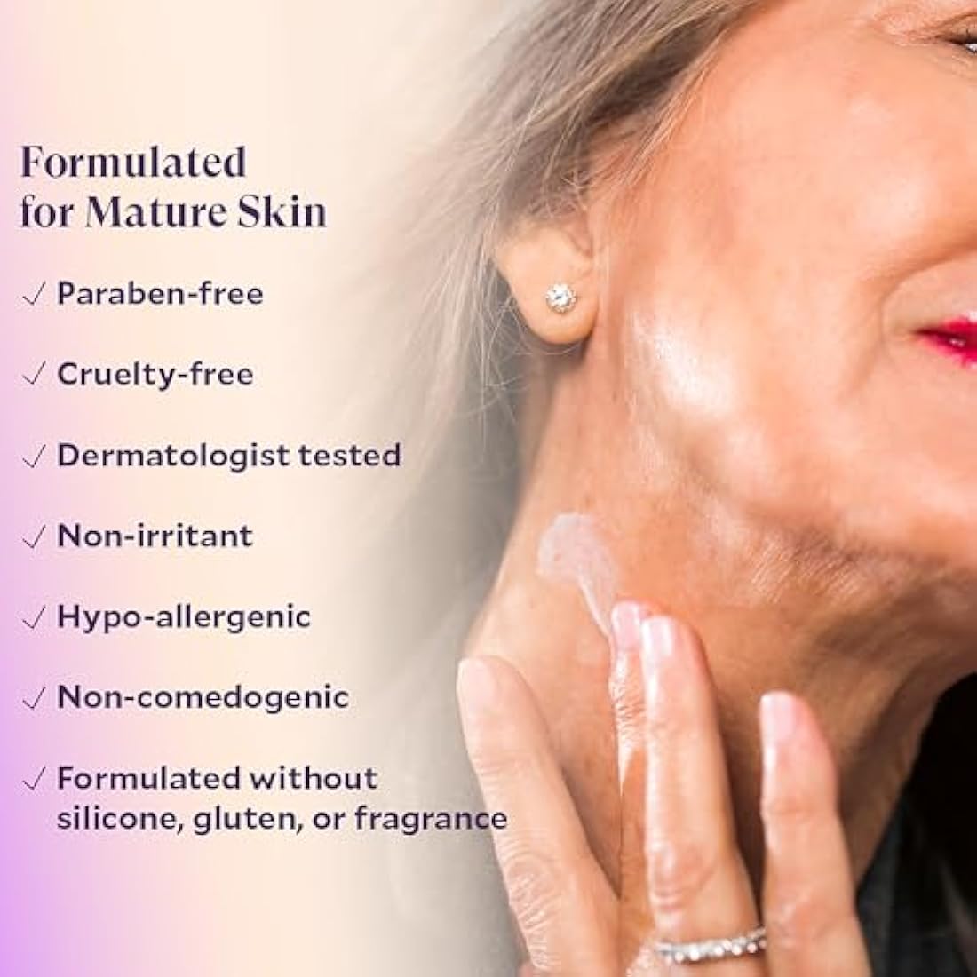Fièra Neck Firming & Tightening Cream | Anti-Aging Moisturizer - 50ml