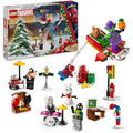 LEGO Marvel Spider-Man 2024 Advent Calendar | 24 Super Hero Toys