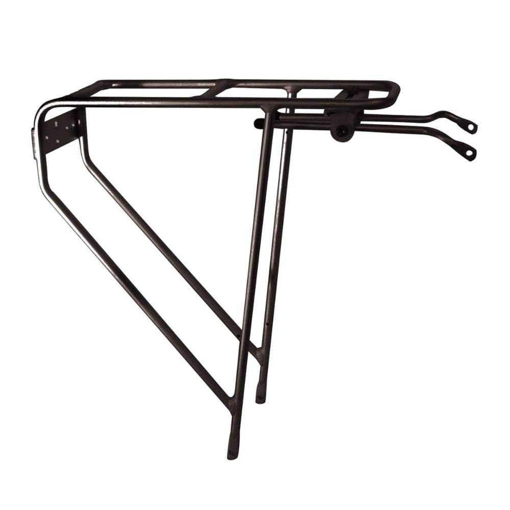 Jolof Store Tour Ultralite Rear Rack – Lightweight Alloy Bicycle Carrier