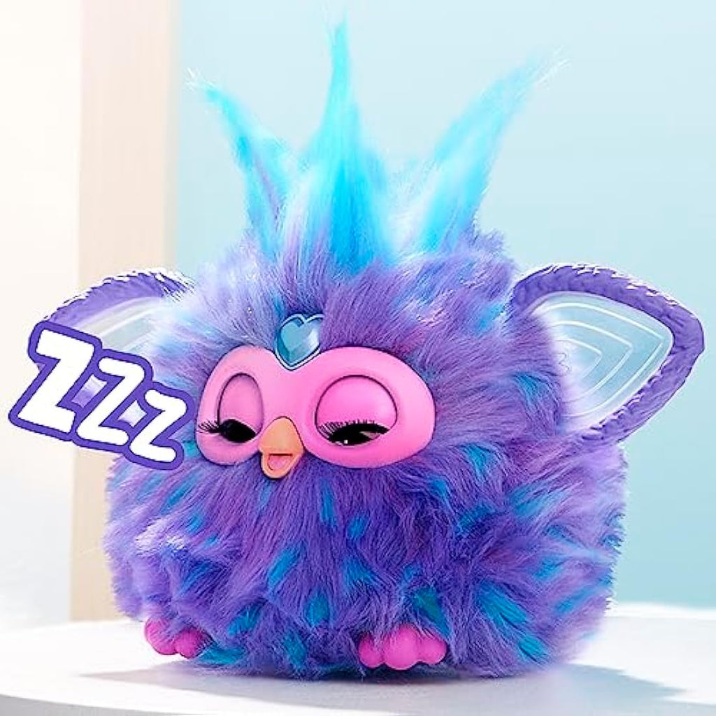 Furby Interactive Electronic Plush Toy - Talking Collectible, 15 cm