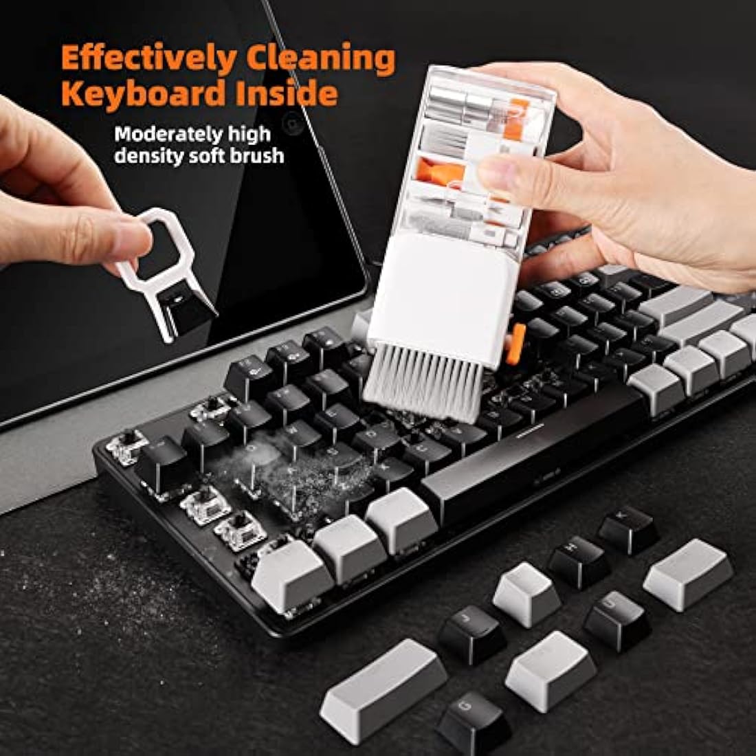 Electronics Cleaning Kit – Laptop Keyboard and Screen Cleaner